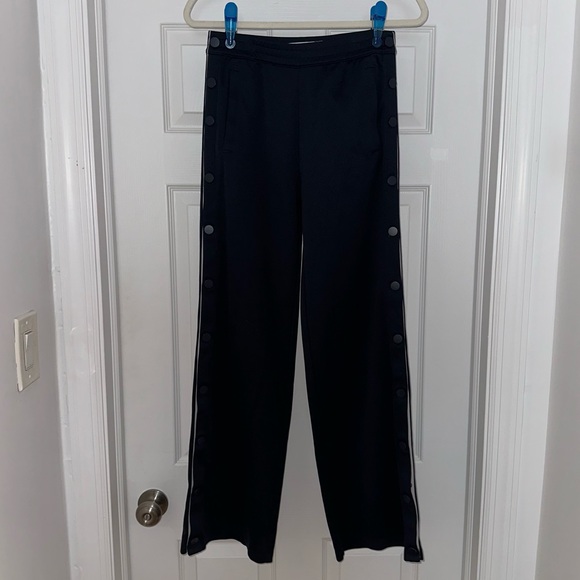 Tory Burch Tory Sport Snap Pants Tearaway Pants size small - Picture 2 of 5